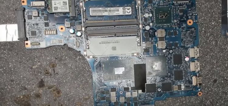 Characteristics of Laptop Motherboards