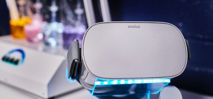 What Laptops Are Compatible With Oculus Quest 2