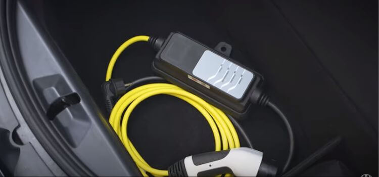 How to Charge BMW 530E
