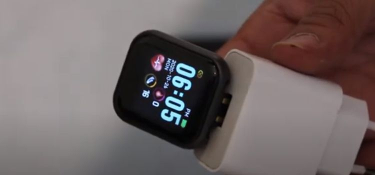 How to Charge Smart Watch With Magnetic Charger