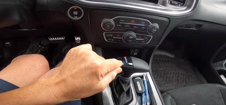 How to Turn on Sport Mode in Dodge Charger