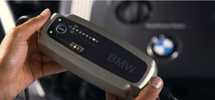 How to Use BMW Advanced Battery Charging System