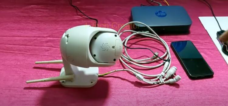 How To Connect CCTV Camera To Phone