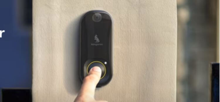 How To Reset Kangaroo Doorbell Camera