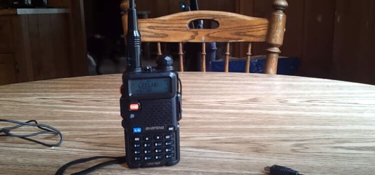 How to Charge Baofeng Uv-5R Without Charger