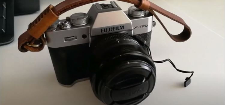 How To Charge A Fujifilm Camera