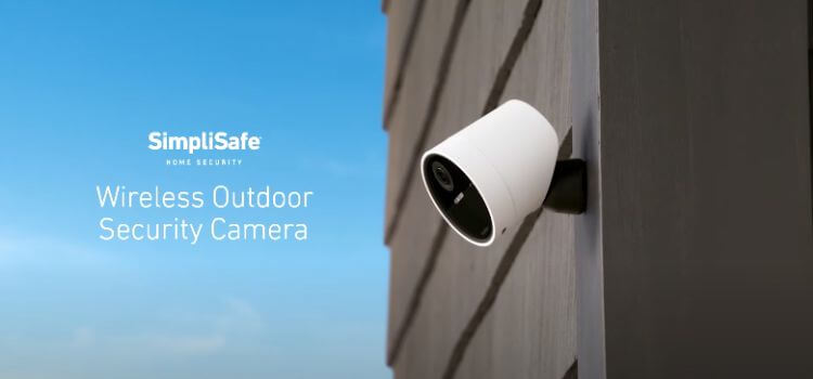 How To Install A SimpliSafe Outdoor Camera