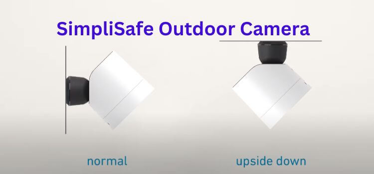 How To Install A SimpliSafe Outdoor Camera