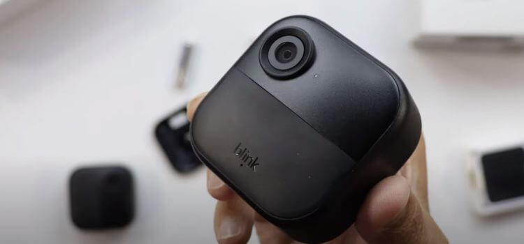 How To Move Blink Camera From One System To Another