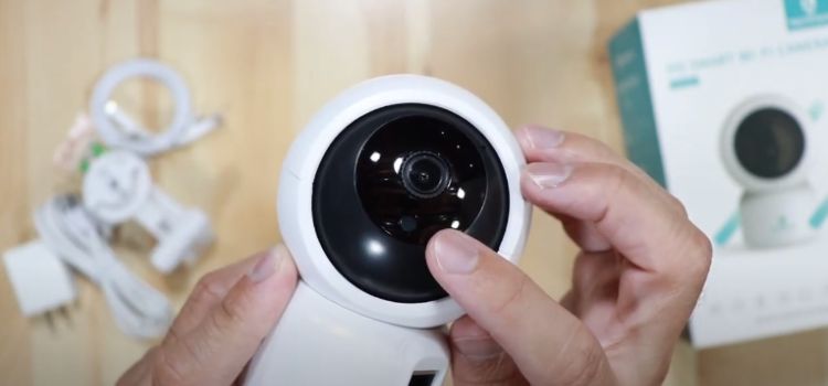 How To Reset HeimVision Camera