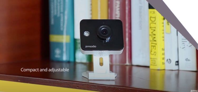 How To Reset Zmodo Camera To New WiFi