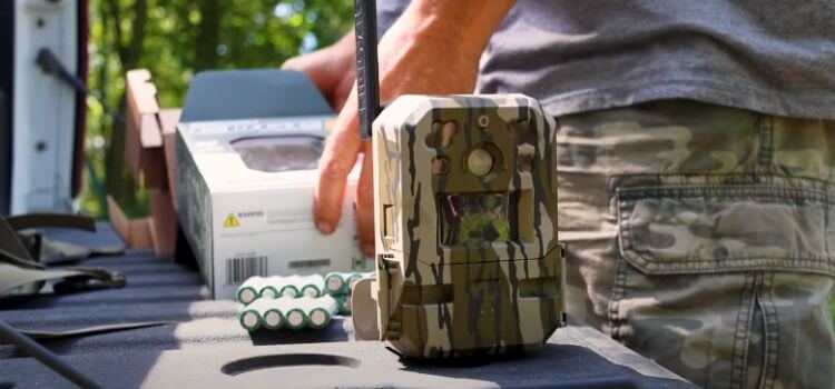 How To Set Up A Moultrie Trail Camera