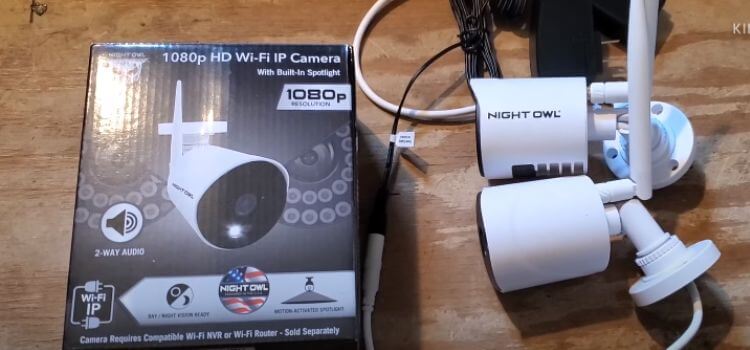 How To Install Night Owl Wired Cameras