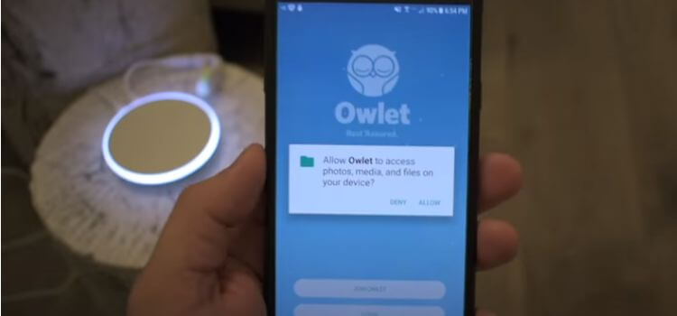How To Reset Owlet Camera
