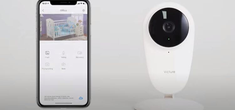 How To Reset Victure Camera