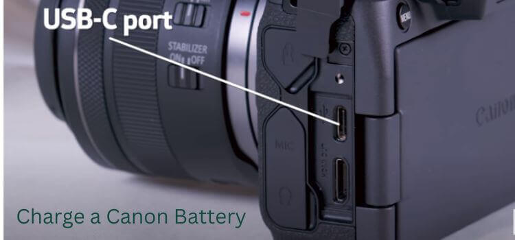 How Long Does It Take to Charge a Canon Battery