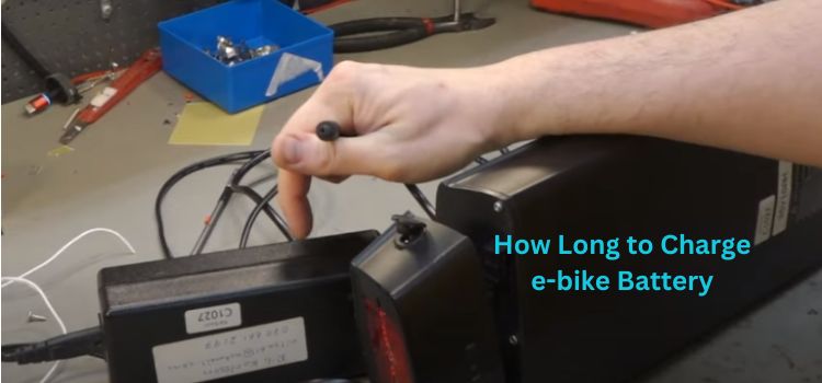 How Long to Charge e-bike Battery