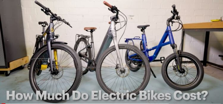 How Much Does It Cost to Charge an E-Bike