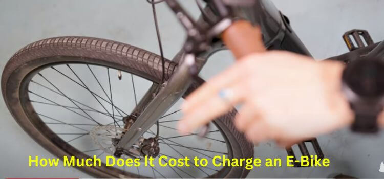 How Much Does It Cost to Charge an E-Bike