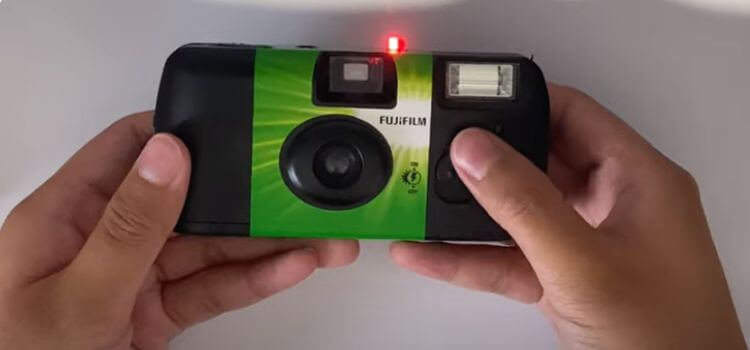 How To Use Fujifilm Disposable Camera