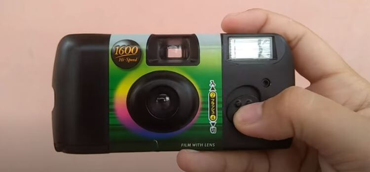 How To Use Fujifilm Disposable Camera