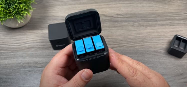 How to Charge GoPro Hero 9