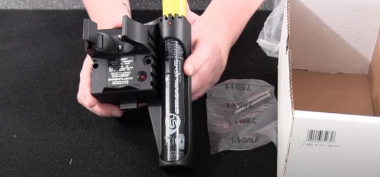 How to Charge Streamlight Stinger Without Charger