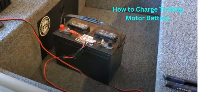 How to Charge Trolling Motor Battery While on the Water