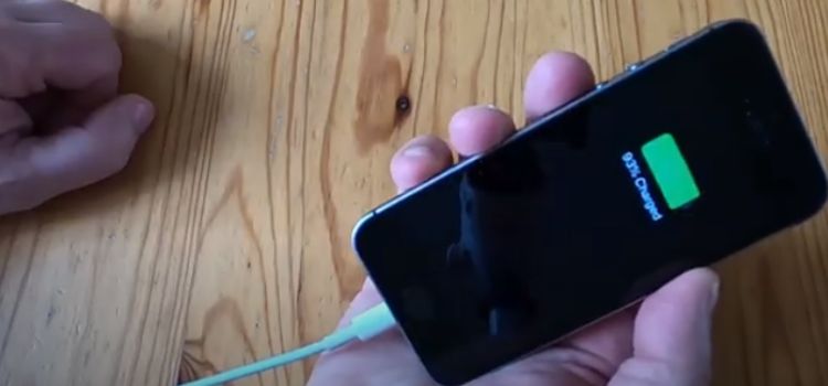 How to Turn off Sound When Plugging in Charger iPhone