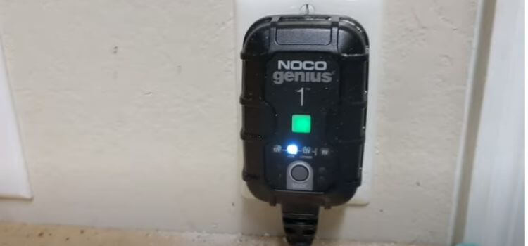 How to Use Noco Genius 1 Battery Charger