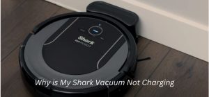 Why is My Shark Vacuum Not Charging